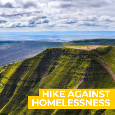 Hiking Against Homelessness 2025